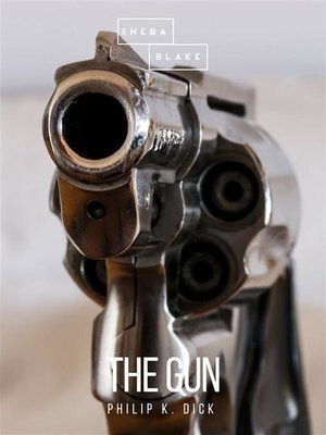 cover image of The Gun